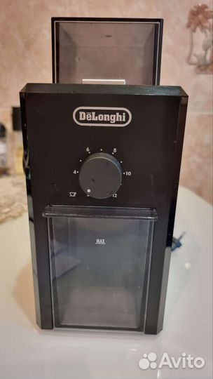 Кофемолка delonghi KG 79-89