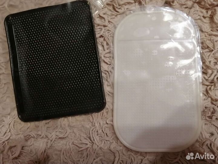 Липкие Коврики для авто