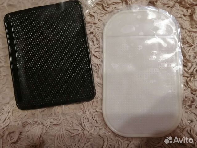 Липкие Коврики для авто