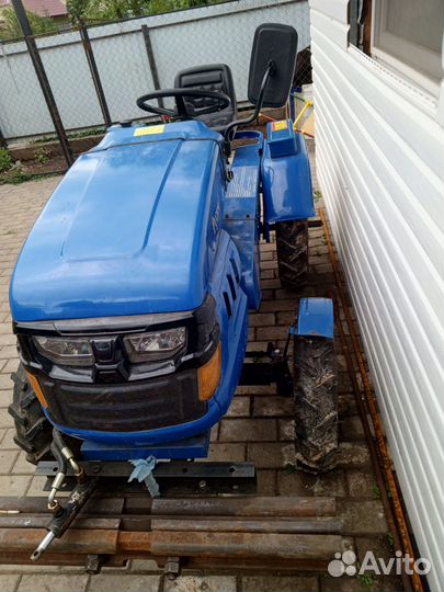 Мини-трактор Русич Русич Т-15, 2019