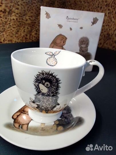 Чайная пара 440 мл