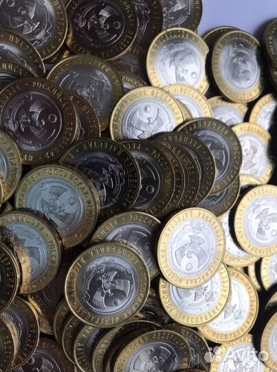 10 рублей республика дагестан