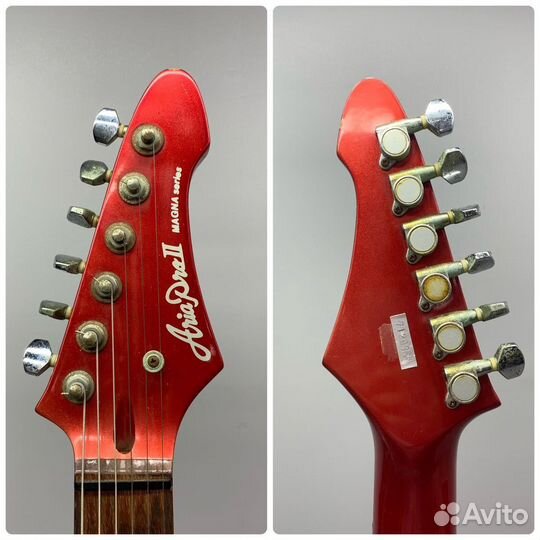 Aria Pro ii magna Japan