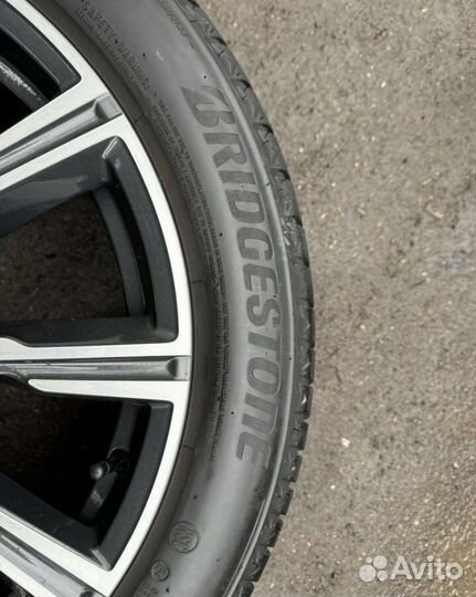 Летние колеса bmw x5 g05