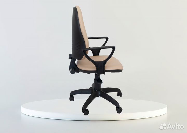 Кресло Престиж polo бежевое