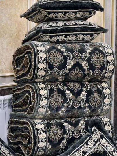 Курпача, якандоз и подушки