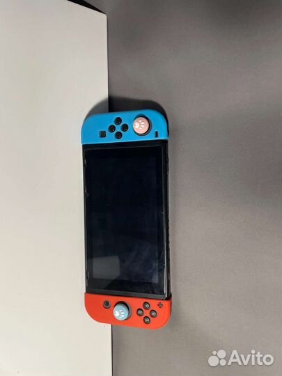 Nintendo switch прошитая