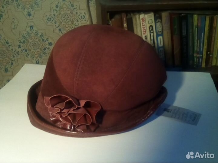 Шляпа цилиндр