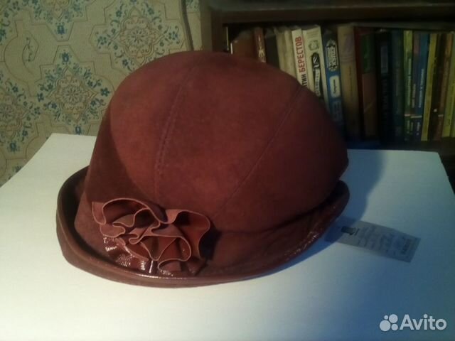 Шляпа цилиндр