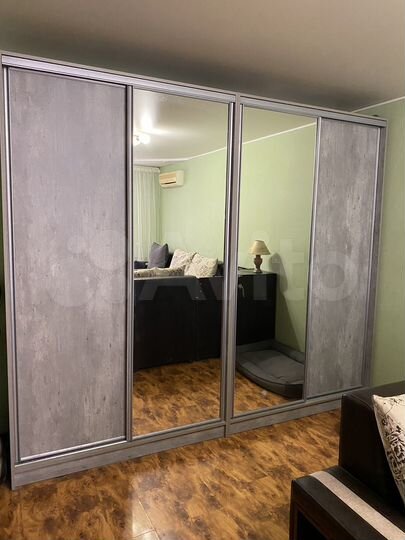 2-к. квартира, 53 м², 4/4 эт.