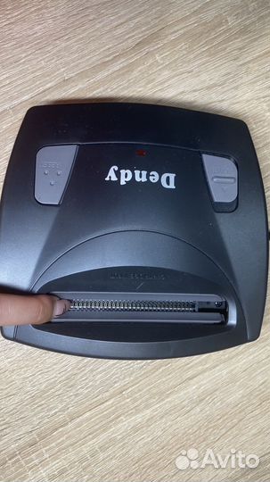 Игровая приставка Dendy Classic 255 встроенных игр