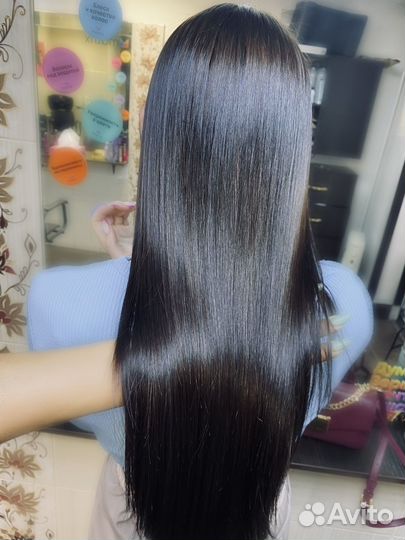 Парикмахерские услуги