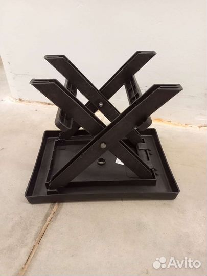 Стул-табурет складной (новый)