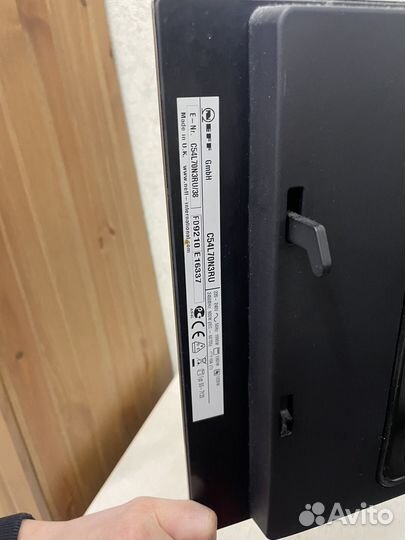 Встраиваемая микроволновая печь neff C54L70N3RU