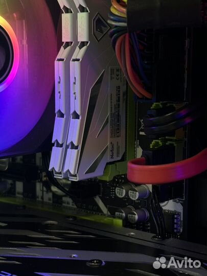 Игровой компьютер, системный блок