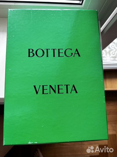 Bottega veneta сабо в коробке, новые 38