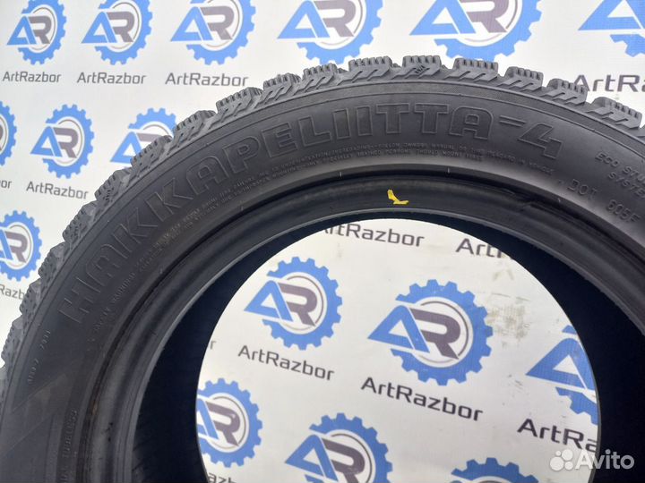 Nokian Tyres Hakkapeliitta 4 195/55 R18 89T