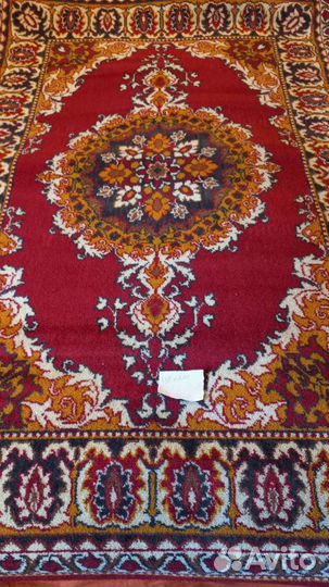 Ковер шерстяной СССР