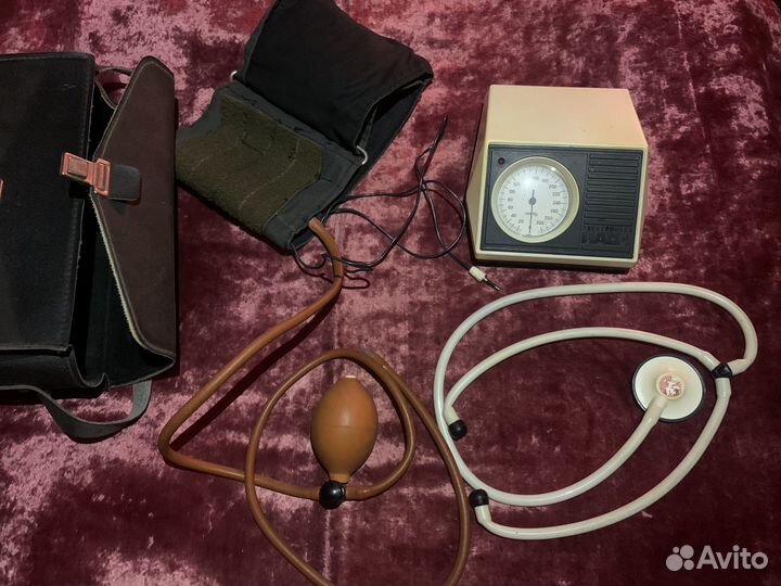 Тонометр механический