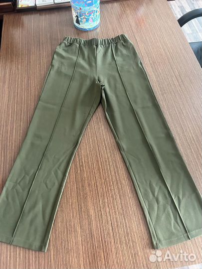 Брюки классические