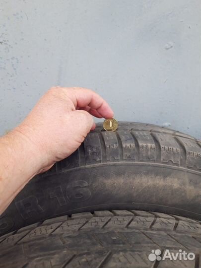 Continental Conti4x4Contact 215/65 R16 91C