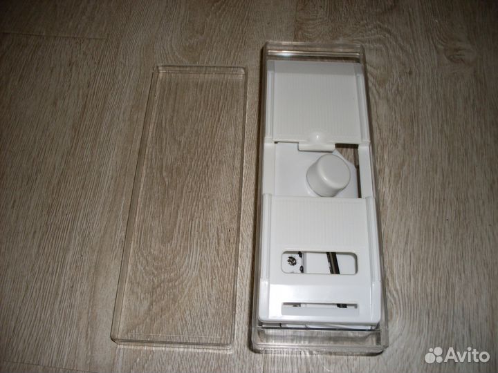 Терка контейнер 5 насадок