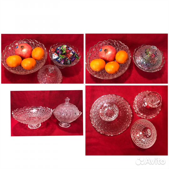 Разное Хрустальное