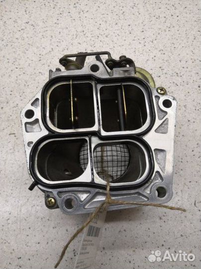 Заслонка дроссельная Toyota Harrier MCU35 1mzfe