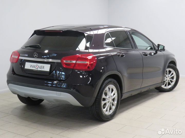 Mercedes-Benz GLA-класс 1.6 AMT, 2014, 142 000 км