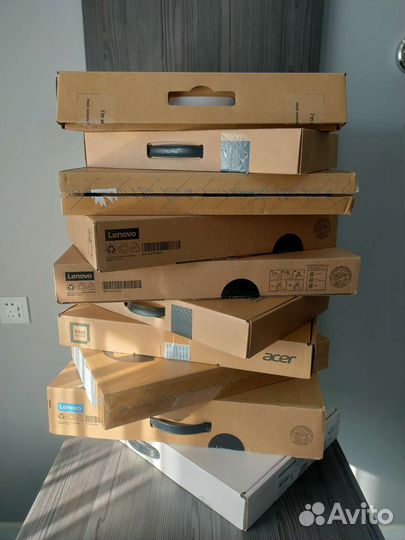 Ноутбуки бу и новые игровые и бюджетные