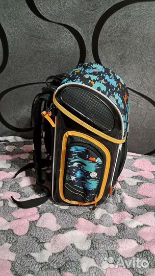 Портфель, рюкзак, ранец