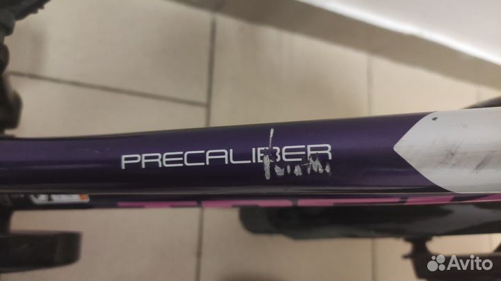 Велосипед детский trek precaliber 16 girls (2018)