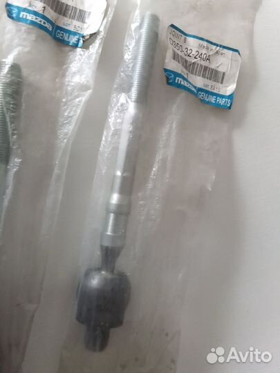 Рулевая тяга на mazda demio