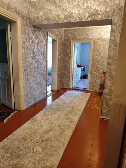 3-к. квартира, 96,4 м², 3/3 эт.