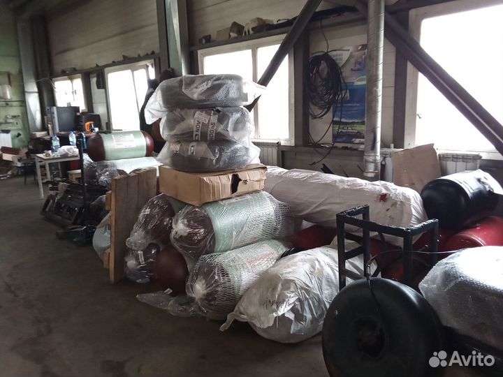 Баллон баж 200