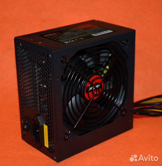 Блок питания ExeGate ATX-450npxe на 450W
