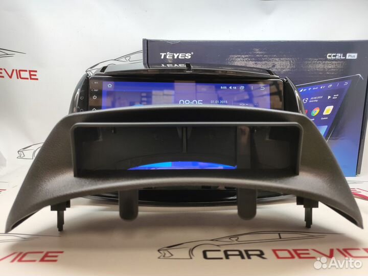 Мультимедиа Renault Koleos 2008-2016 CC2L Teyes