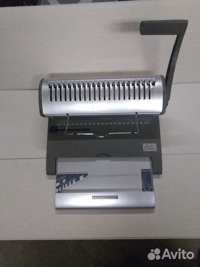 Брошюровщик ProfiOffice Bindstream M08+, пружины