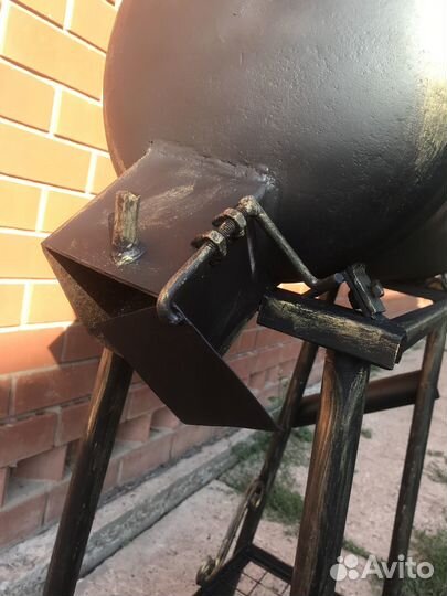 Мангал разборный Эксклюзив