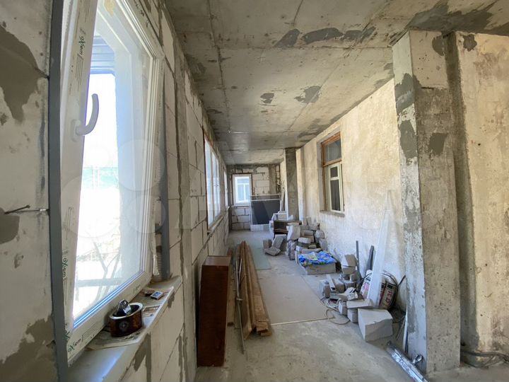 4-к. квартира, 94,6 м², 2/3 эт.