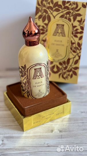 Attar collection fleur DE santal100ml