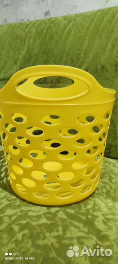 Корзина для игрушек или белья