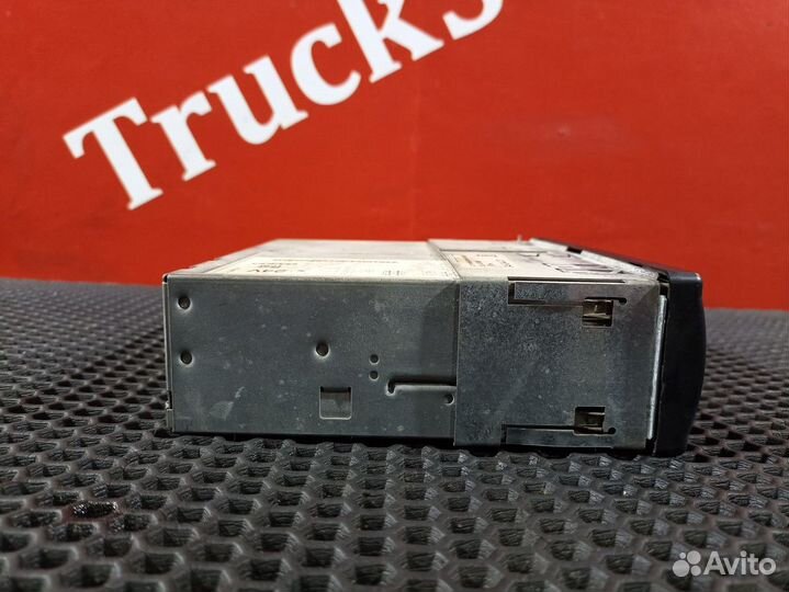 Тахограф Daf XF105