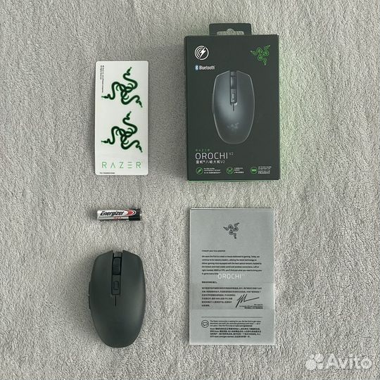 Компьютерная мышь Razer Orochi V2