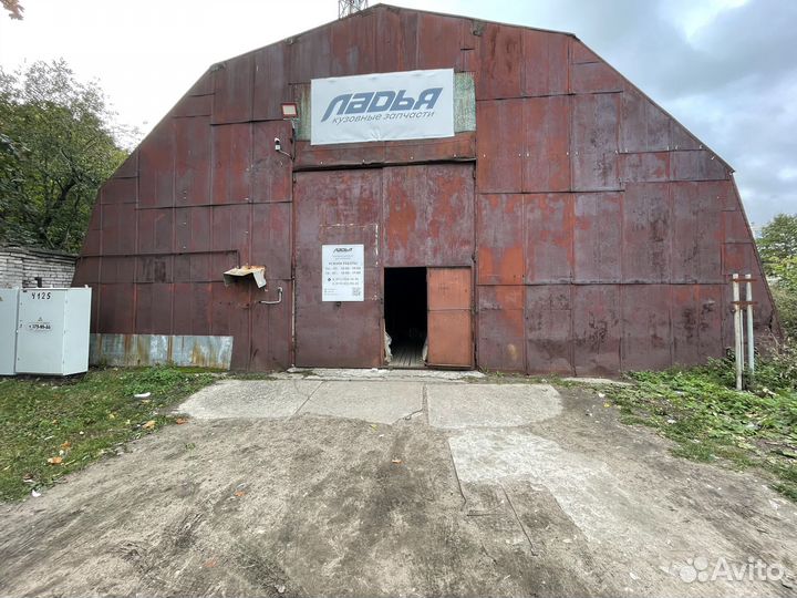 Бампер Kia Rio(11) передний Синий (ZD6)