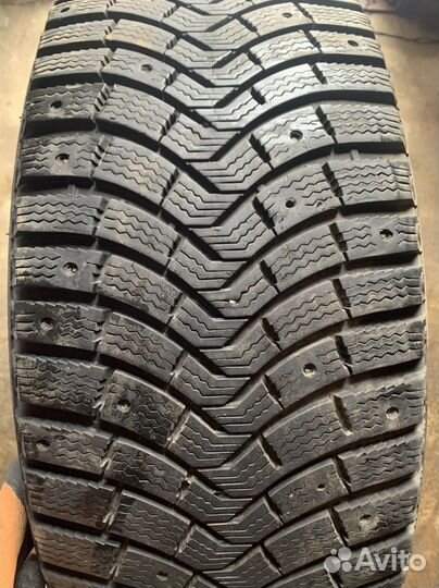 Michelin Latitude X-Ice North 265/60 R18 114T