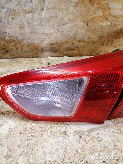 Комплект фонарей Mitsubishi Lancer 10 хэтчбек