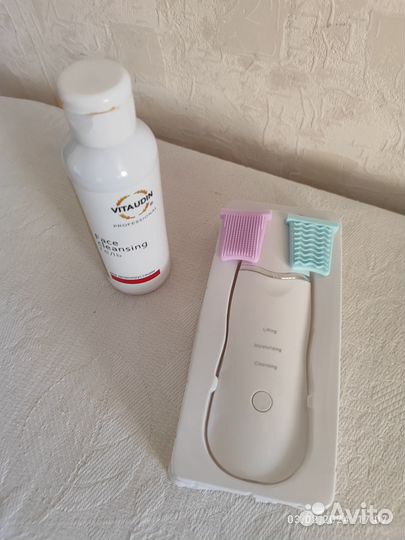 Аппарат для ультразвуковой чистки лица