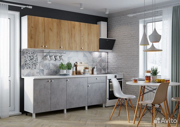 Кухонный гарнитур 