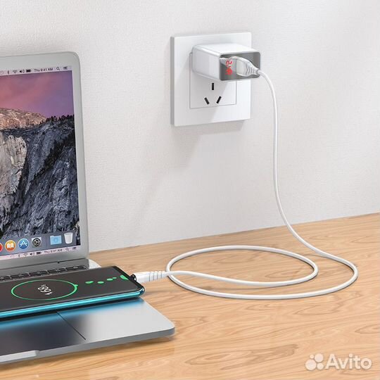 Кабель USB hoco X63 Racer, USB - Type-C, 3A, 1 м